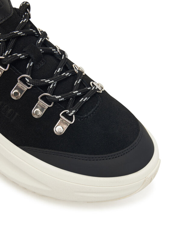 Moon Boot Moon Boot Sneakersy Moon247 80D2490050 Czarny