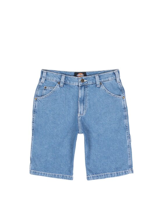 Dickies Pantaloncini Garyville Denim Short Blu Regular Fit