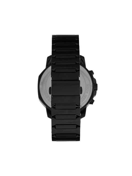 Michael Kors Michael Kors Zegarek Prescott MK9252 Czarny