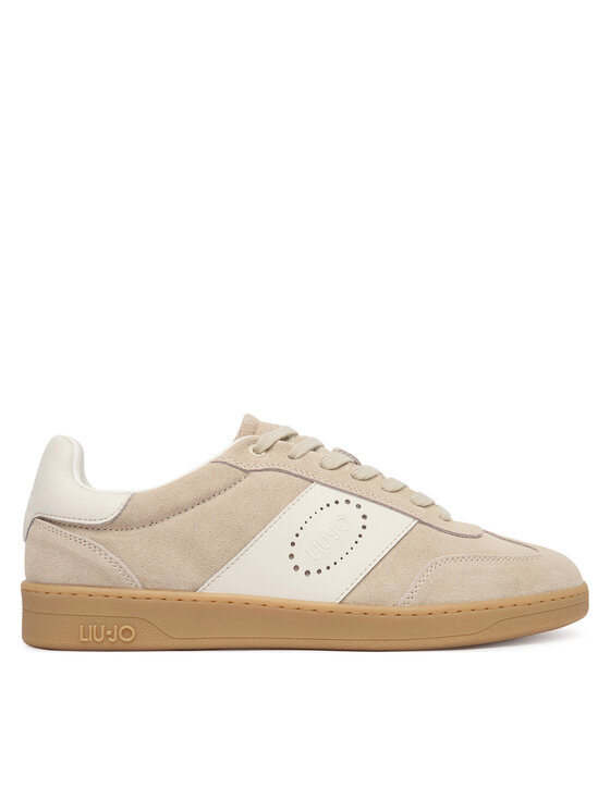 Liu Jo Liu Jo Sneakersy 7B6015 PX310 Béžová