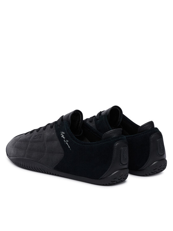 Polo Ralph Lauren Polo Ralph Lauren Сникърси Rl Racer Vec 809P15759001 Черен