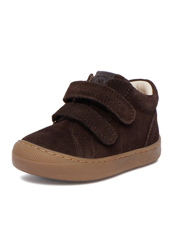 Lasocki Kids Lasocki Kids Halbschuhe CEO-CI12-3229-02(II)CH Dunkelbraun