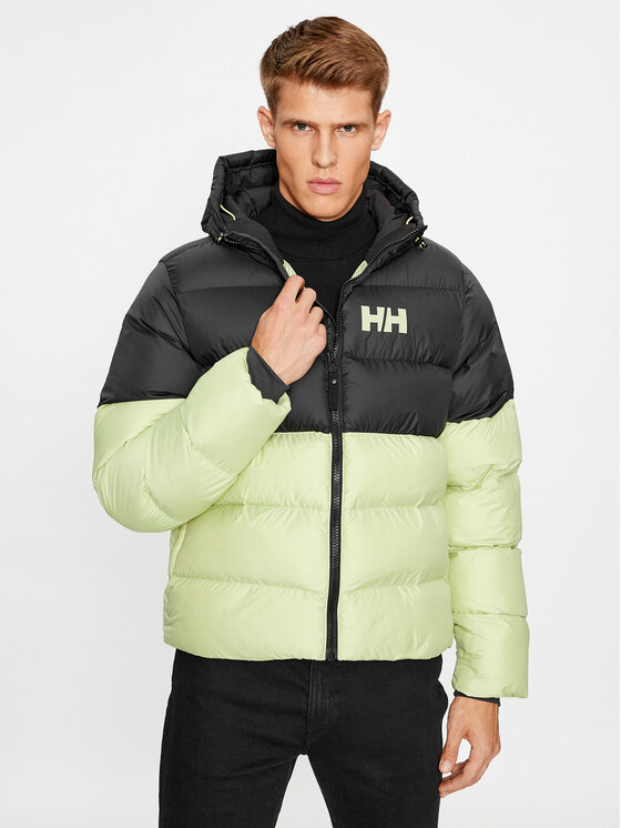 Helly Hansen Helly Hansen Зимова куртка Active 53523 Зелений Regular Fit