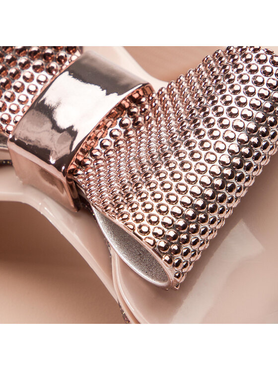 Melissa Melissa Sandalen Seduction V Ad 32663 Rosa