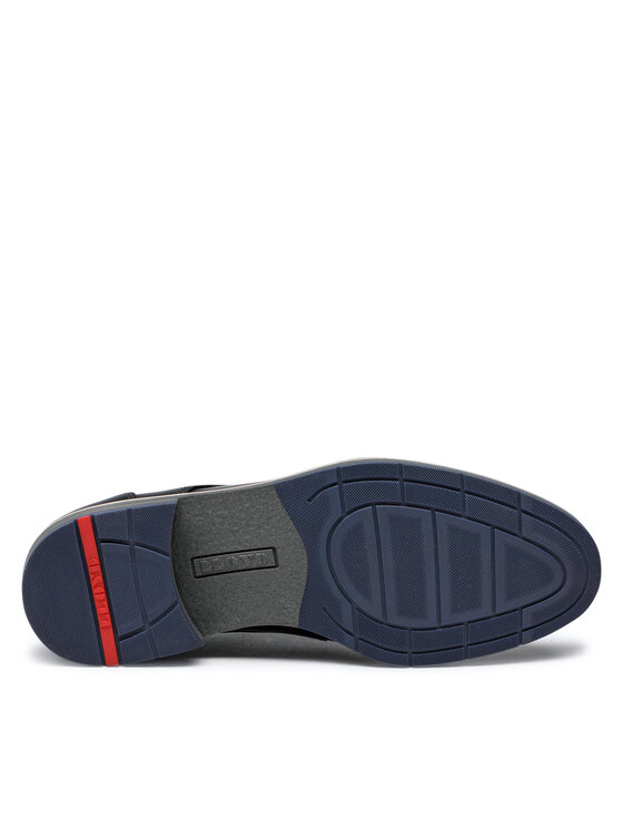 Lloyd Lloyd Halbschuhe Langston 12-019-00 Schwarz
