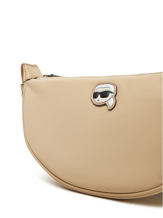 KARL LAGERFELD KARL LAGERFELD Rankinė A1W30386 Smėlio