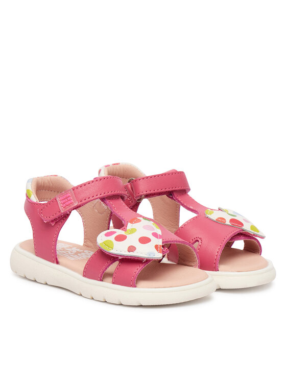 Agatha Ruiz de la Prada Agatha Ruiz de la Prada Босоніжки 262961 M Рожевий
