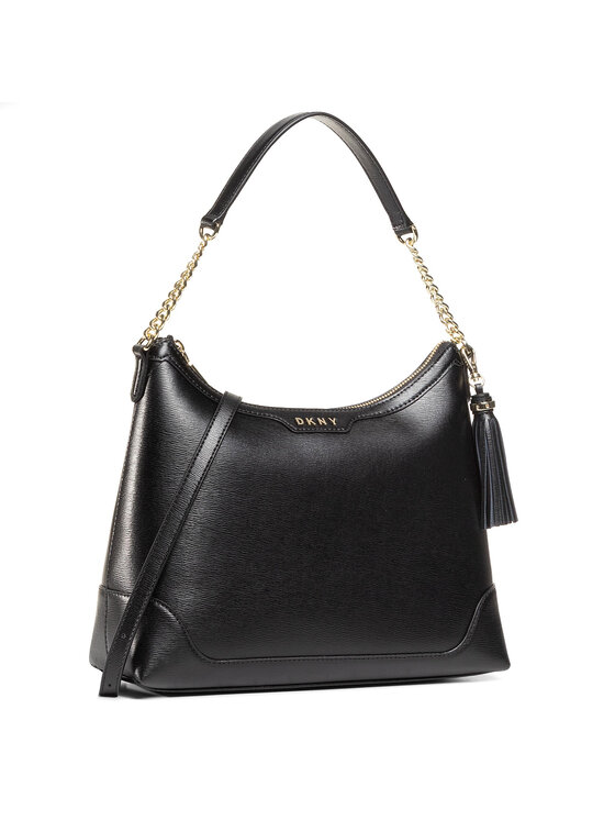 DKNY DKNY Borsetta Polly Hobo R03C3K20 Nero