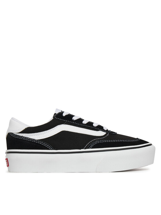 Vans Vans Scarpe sportive C-BROOKLYN LS PLATFORM VN000DC4BA2 Nero