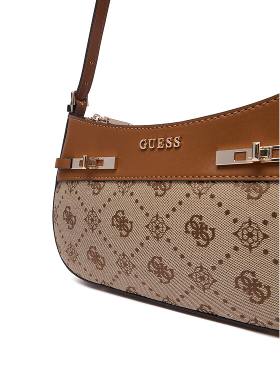 Guess Guess Ročna torba Melinda HWJP99 02170 Rjava
