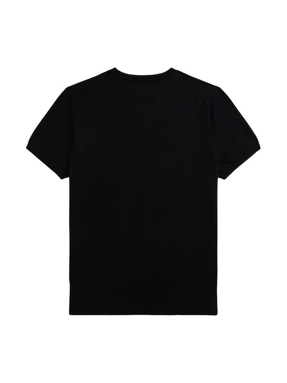 Polo Ralph Lauren Polo Ralph Lauren T-Shirt 211971872005 Czarny Slim Fit