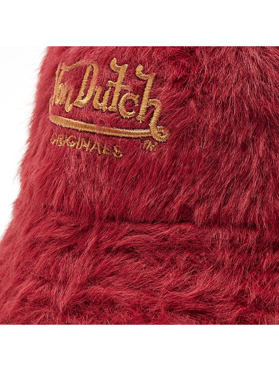Von Dutch Von Dutch Капела Bucket Akron 7050039 Червен