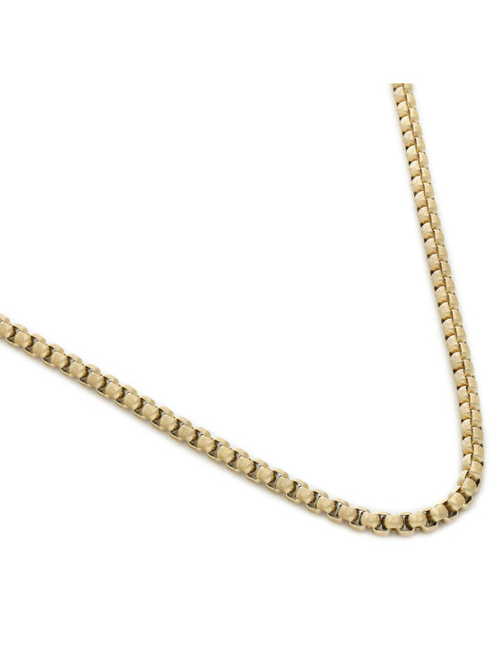 Fossil Fossil Collana JF04504710 Oro