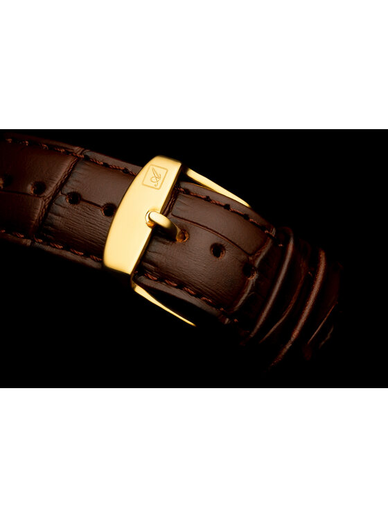 Adriatica Adriatica Orologio A8339.1B51Q Marrone