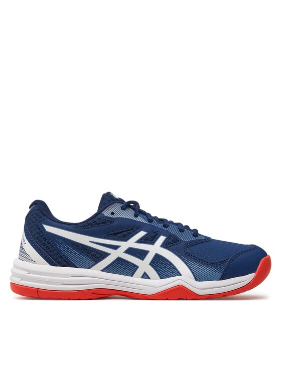 Asics Buty do tenisa Court Slide 3 1041A335 Granatowy