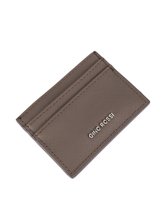 Gino Rossi Gino Rossi Kreditkartenetui QYL0023 Beige