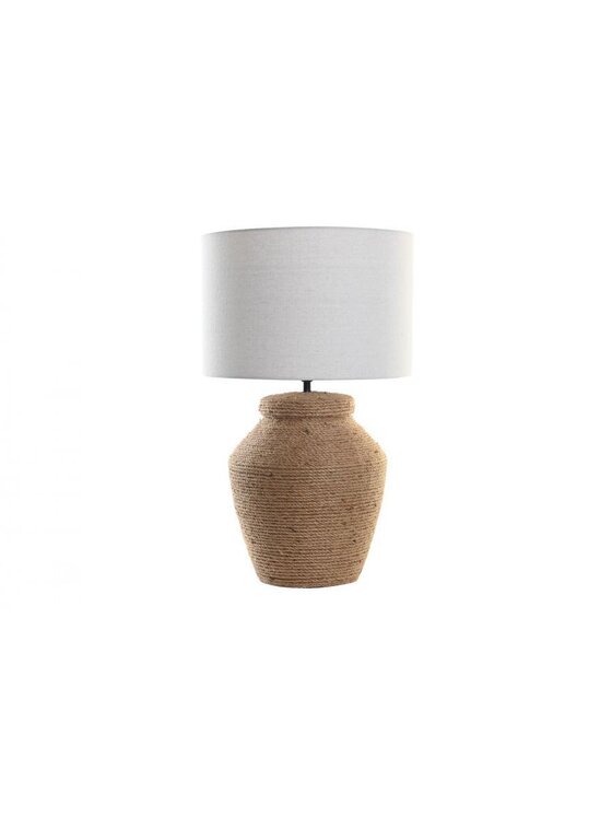 MIAhome MIAhome Lampa stołowa Cordone Beżowy