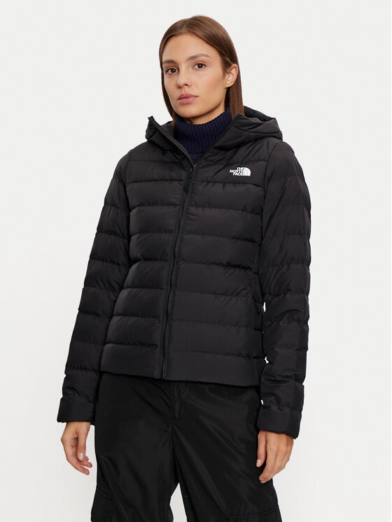 The North Face The North Face Pernata jakna Aconcaqua NF0A84IV Crna Regular Fit