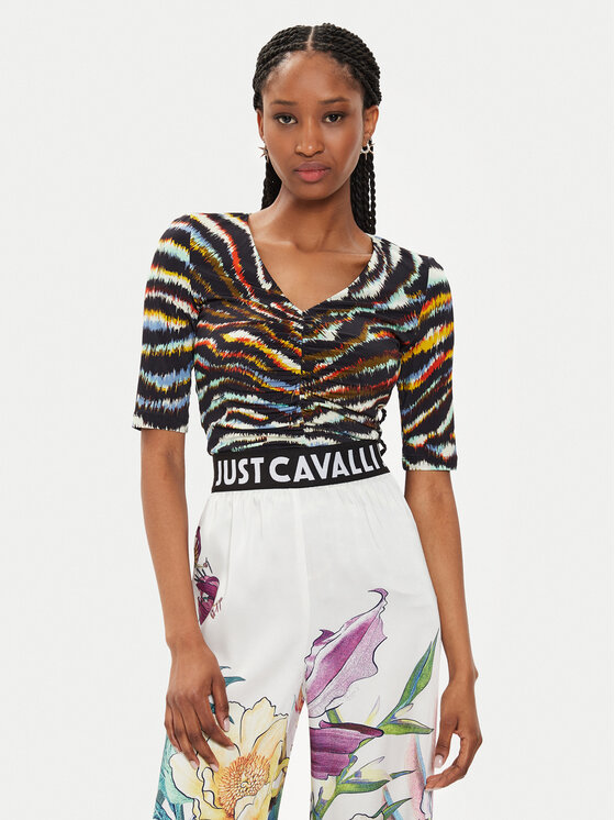 T-shirt Just Cavalli