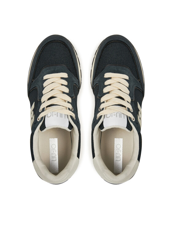 Liu Jo Liu Jo Sneakersy Amazing 25 BA5049 PX624 Czarny