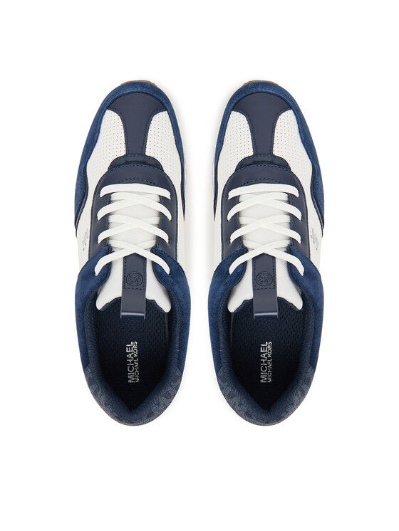 MICHAEL Michael Kors MICHAEL Michael Kors Sneakers Raina 43R6RNFS1L Bleumarin