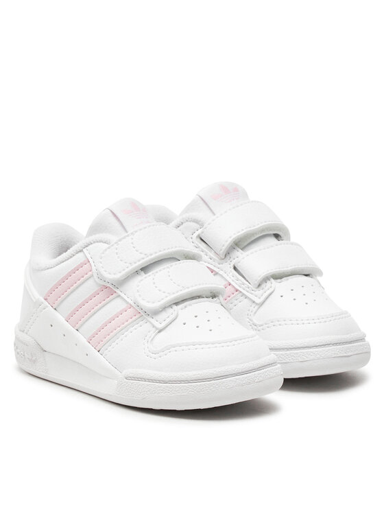 adidas adidas Sneakers Team Court 2 Str Cf I ID6638 Weiß