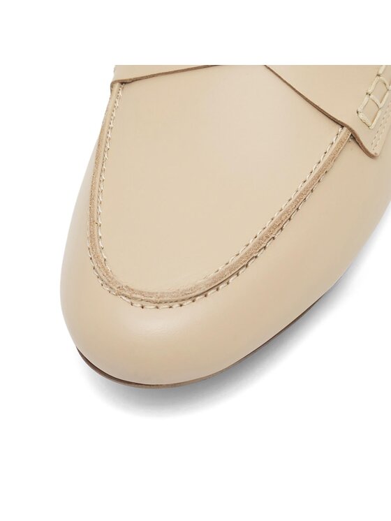 GINO ROSSI Gino Rossi Loaferice AMBRA-23455NAP Bež