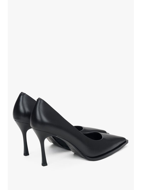 Estro Estro Décolleté ER00115740 Nero