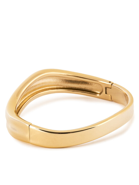 Calvin Klein Calvin Klein Zapestnica 35000642 Zlata