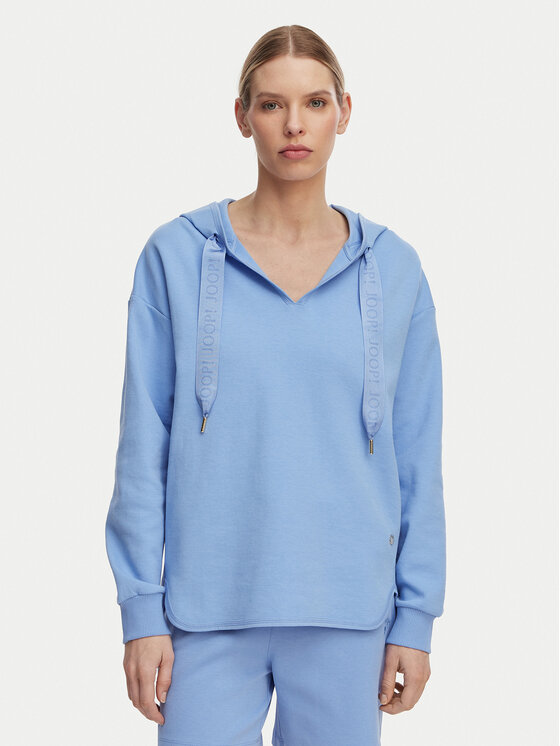 JOOP! Hanorac Tristani 30102182 Albastru Regular Fit