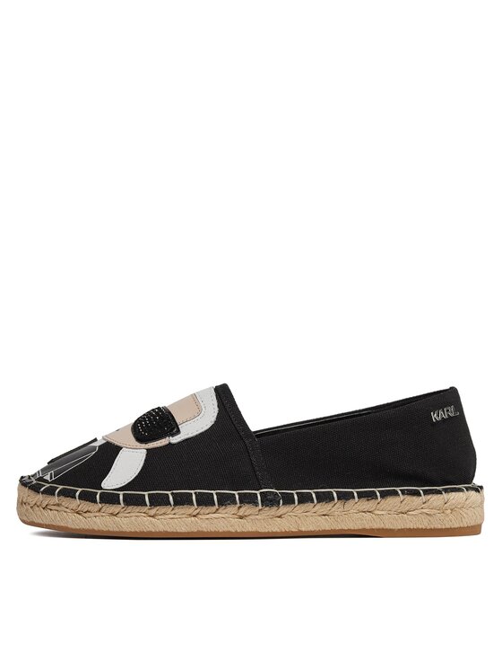 KARL LAGERFELD KARL LAGERFELD Espadrillid KL80111 Must