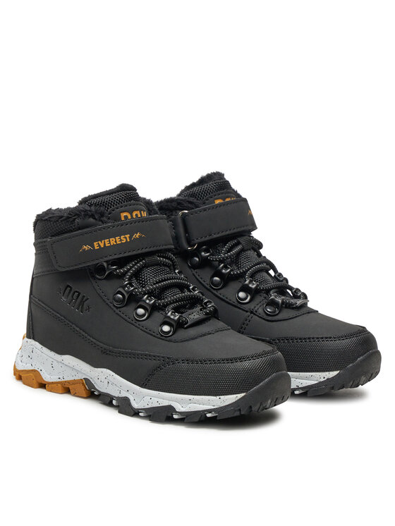 Dorko Dorko Μποτίνια Everest K DS24F51K Μαύρο