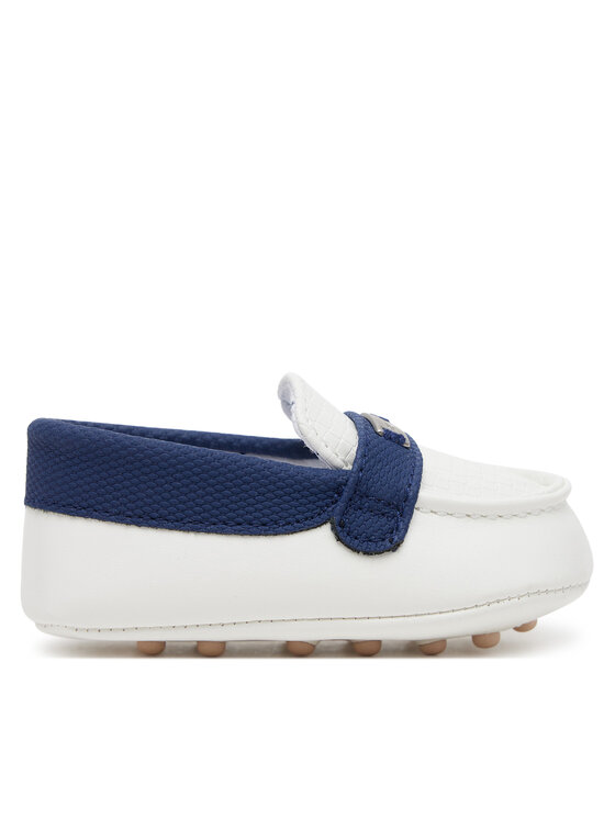 Mocasini Mayoral 9892 Alb