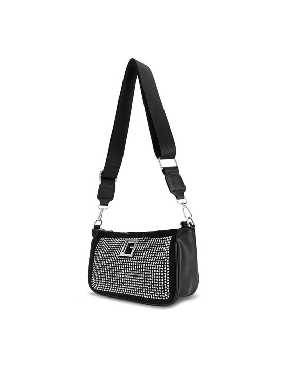 Jenny Fairy Jenny Fairy Handtasche JFR-L-026-06 Schwarz