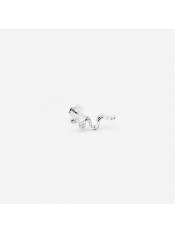 ANIA KRUK ANIA KRUK Piercing SRUKS0820 Srebrny