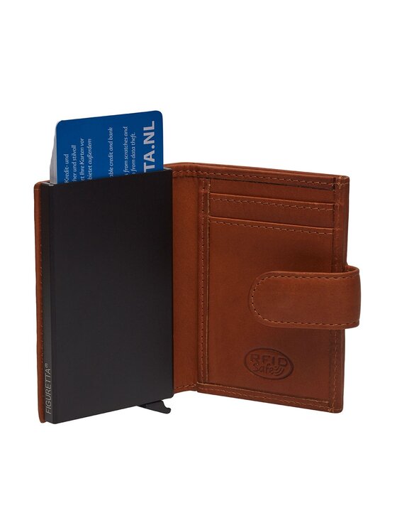 The Chesterfield Brand The Chesterfield Brand Etui na karty kredytowe 295760 Brązowy