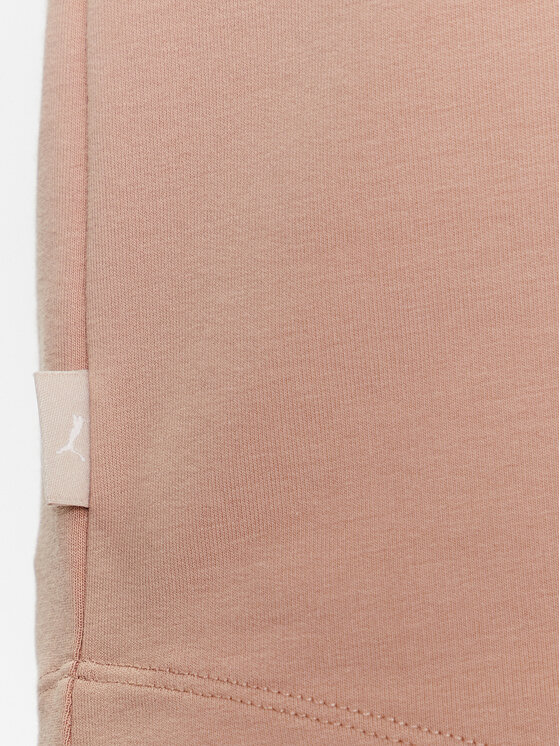 Puma Puma Marškinėliai Infuse 538348 Smėlio Relaxed Fit