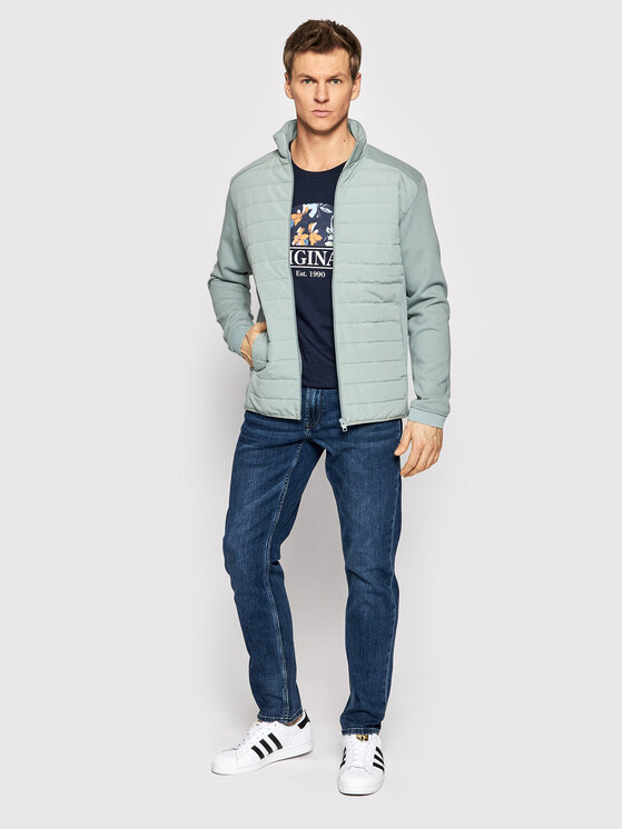 Giacca di transizione Clay 12202968 Verde Regular