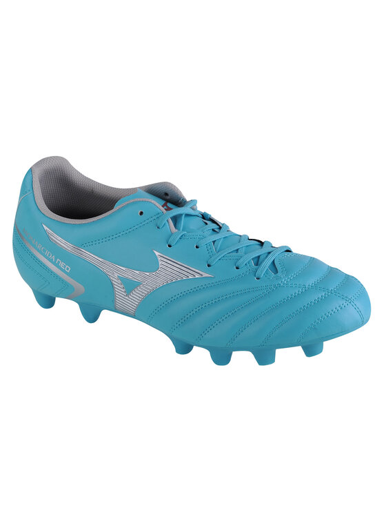 , rozmiar 47, Niebieski, Mizuno Monarcida Neo II FG