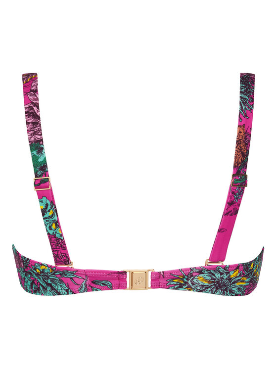 Chantelle Chantelle Bikini pezzo sopra Sauvage C17UN5 Rosa
