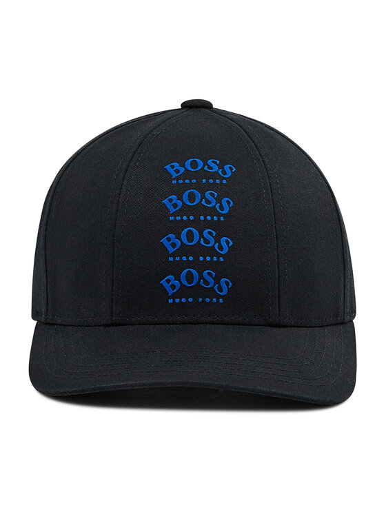 Cappellino Cap-Multilogo 50443602 Nero