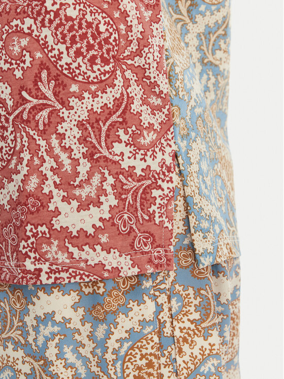 Weekend Max Mara Weekend Max Mara T-Shirt Bussola 2615971022 Κόκκινο Regular Fit