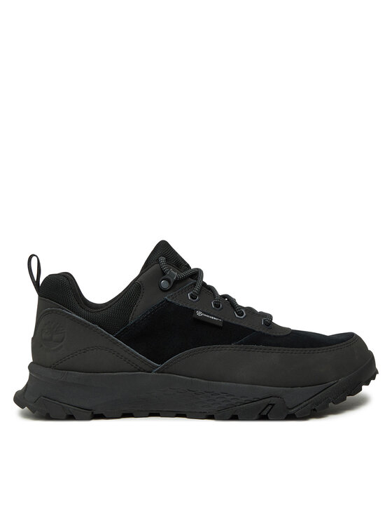 Timberland Timberland Sneakersy Lincoln Peak Lite Low Lc Waterproof Hk Boot TB0A6D7NEK51 Černá
