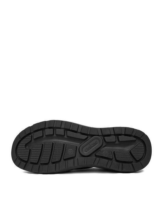 Rieker Rieker Sneakers 06052-00 Nero
