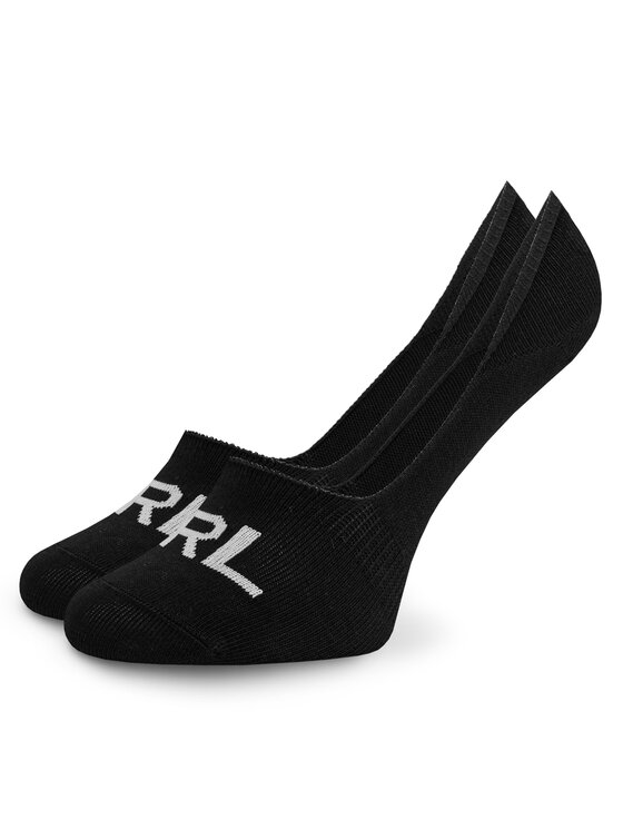 LAUREN RALPH LAUREN Lauren Ralph Lauren Набір з 3 пар жіночих підслідників 454945106001 Кольоровий