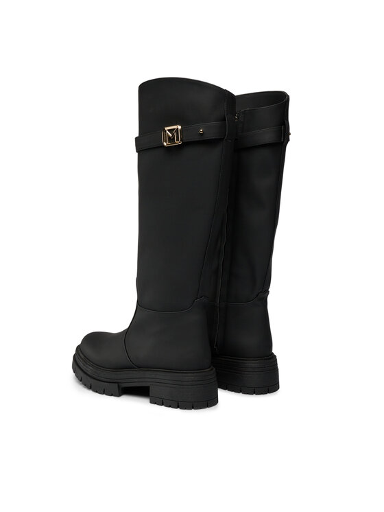 Marella Marella Stivali Party 6796023502 Nero