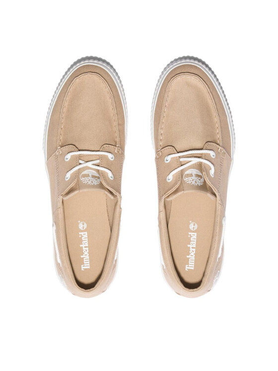 Timberland Timberland Tenisówki Mylo Bay TB0A67NHER11 Beżowy