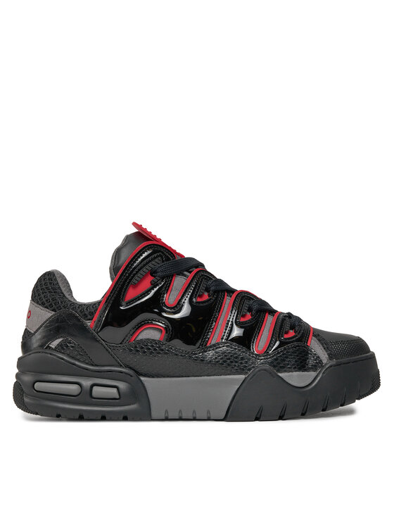 HUGO Hugo Sneakers Kedge Tenn 50510285 Schwarz
