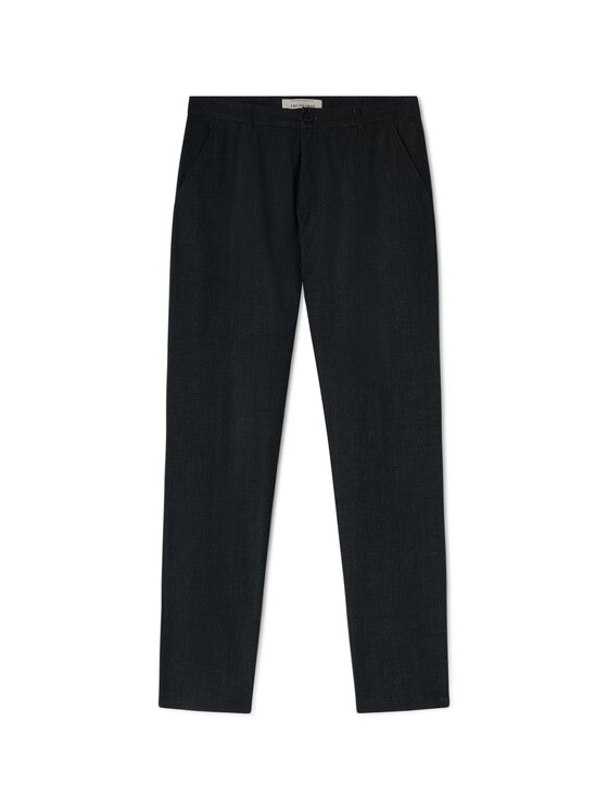Trussardi Trussardi Spodnie materiałowe P705MQ00300N0B1 Niebieski Slim Fit