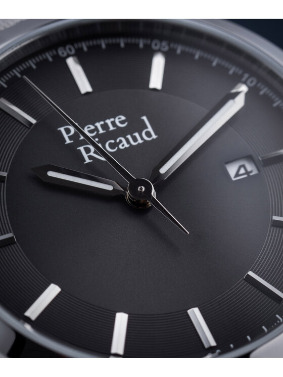 Pierre Ricaud Pierre Ricaud Orologio P97250.5117Q Argento